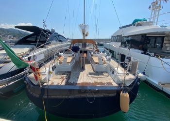 Nautor Swan 48, MIA