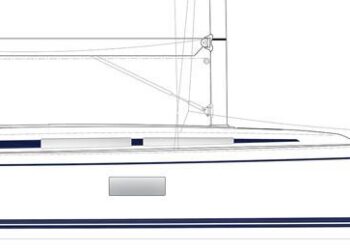 Nautor Swan 48, MIDNIGHT SWAN Layout 5