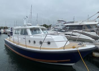 Seaward 29, SCULLY, Seaward, Seaward 29