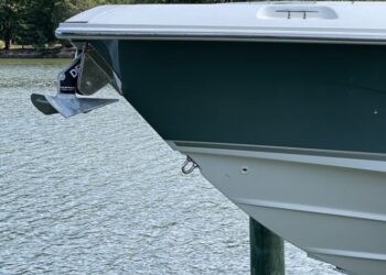 Boston Whaler 280 Vantage, EMMA GRACE 10