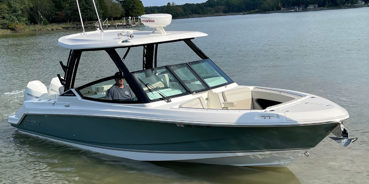 Boston Whaler 280 Vantage, EMMA GRACE 1 Main