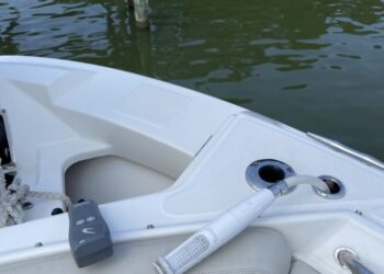 Boston Whaler 280 Vantage, EMMA GRACE 13