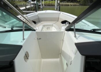 Boston Whaler 280 Vantage, EMMA GRACE 20