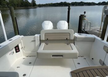 Boston Whaler 280 Vantage, EMMA GRACE 33