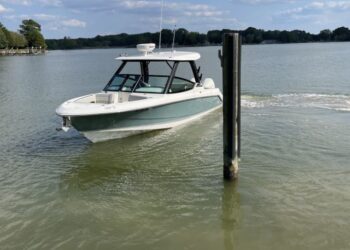 Boston Whaler 280 Vantage, EMMA GRACE 6