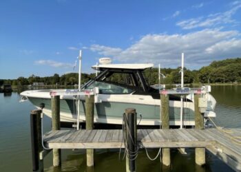 Boston Whaler 280 Vantage, EMMA GRACE 8