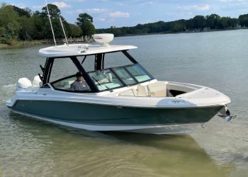 Boston Whaler 280 Vantage, EMMA GRACE, Boston Whaler, Boston Whaler 280 Vantage