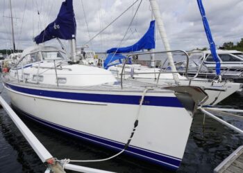 Hallberg-Rassy 310, PRIOETTE 3