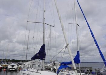 Hallberg-Rassy 310, PRIOETTE 4