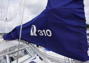 Hallberg-Rassy 310, PRIOETTE 8