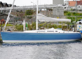 Luffe 3.6, LIVIER, Luffe Yachts ApS, Luffe 3.6