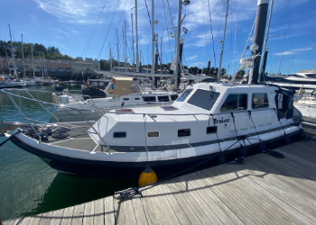 Seaward 35, BRUISER