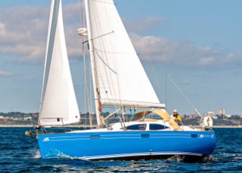 Southerly 32, ROSHANAK, Southerly Yachts, Southerly 32