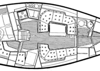 Baltic 35, KARELIA Layout 1