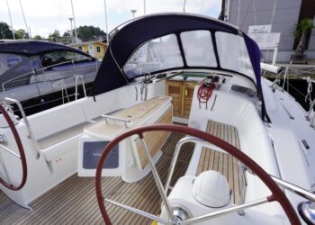 Beneteau Oceanis 40, WAGSJO 9