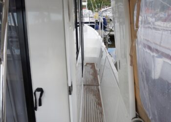 Beneteau Swift Trawler 34, NATAL D’Ô 16