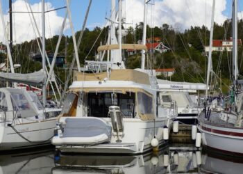 Beneteau Swift Trawler 34, NATAL D’Ô 3