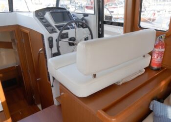 Beneteau Swift Trawler 34, NATAL D’Ô 33