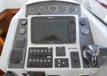 Beneteau Swift Trawler 34, NATAL D’Ô 35