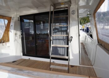 Beneteau Swift Trawler 34, NATAL D’Ô 4