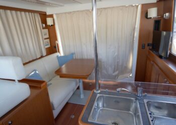 Beneteau Swift Trawler 34, NATAL D’Ô 49