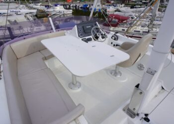 Beneteau Swift Trawler 34, NATAL D’Ô 7