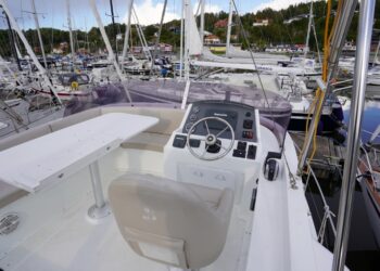 Beneteau Swift Trawler 34, NATAL D’Ô 8