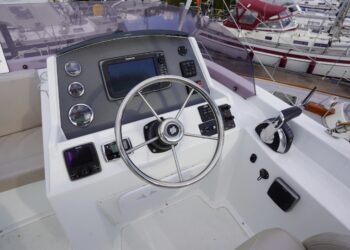 Beneteau Swift Trawler 34, NATAL D’Ô 9