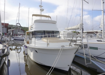 Beneteau Swift Trawler 34, NATAL D’Ô, Beneteau, Beneteau Swift Trawler 34