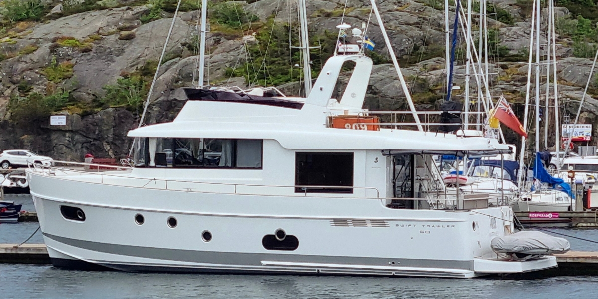 Beneteau Swift Trawler 50, TOTEM 1 Main