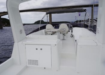 Beneteau Swift Trawler 50, TOTEM 17