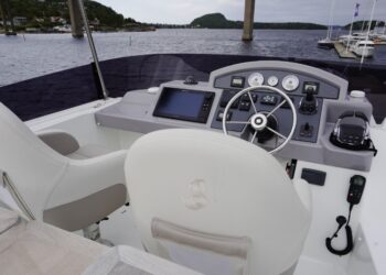 Beneteau Swift Trawler 50, TOTEM 18