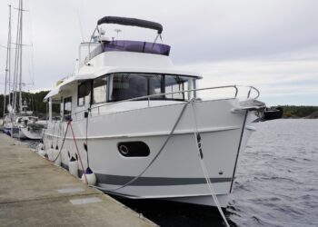 Beneteau Swift Trawler 50, TOTEM 2