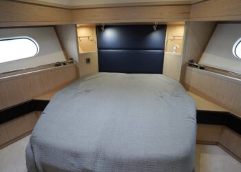 Beneteau Swift Trawler 50, TOTEM 29