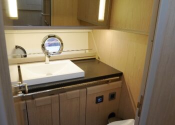 Beneteau Swift Trawler 50, TOTEM 31