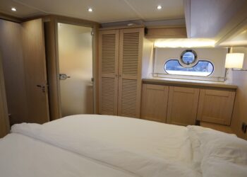 Beneteau Swift Trawler 50, TOTEM 36