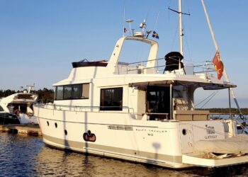 Beneteau Swift Trawler 50, TOTEM 6