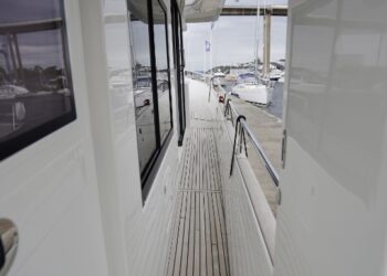 Beneteau Swift Trawler 50, TOTEM 9