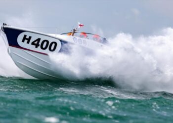 Bertram 31 Competition, THUNDERSTREAK 3