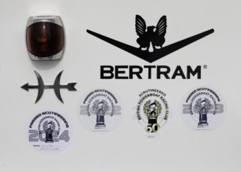 Bertram 31 Competition, THUNDERSTREAK 32