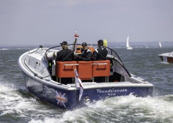 Bertram 31 Competition, THUNDERSTREAK 5