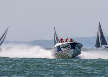 Bertram 31 Competition, THUNDERSTREAK 6