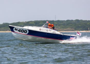 Bertram 31 Competition, THUNDERSTREAK