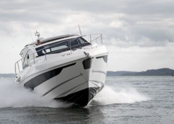 Fairline Targa 45 GT, TOJO 2