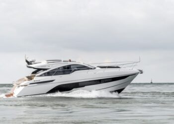 Fairline Targa 45 GT, TOJO 3