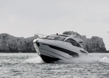 Fairline Targa 45 GT, TOJO 4