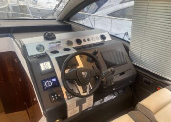 Fairline Targa 45 GT, TOJO 43