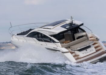 Fairline Targa 45 GT, TOJO 5