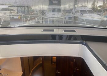 Fairline Targa 45 GT, TOJO 50