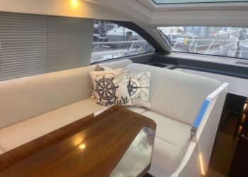 Fairline Targa 45 GT, TOJO 54